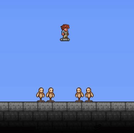 cluster rocket terraria.